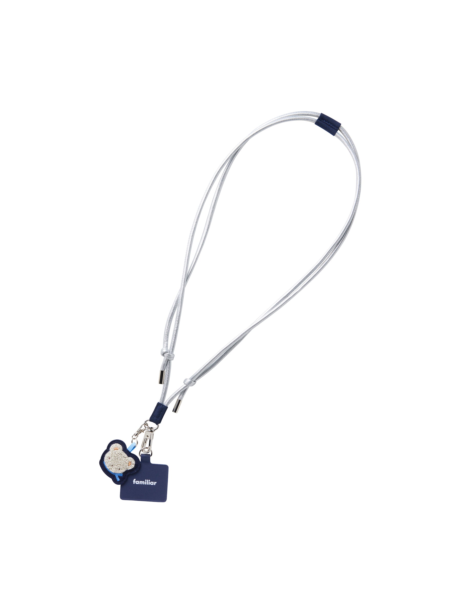 エジューとファミリアのショルダーストラップ ファミリア エジュー