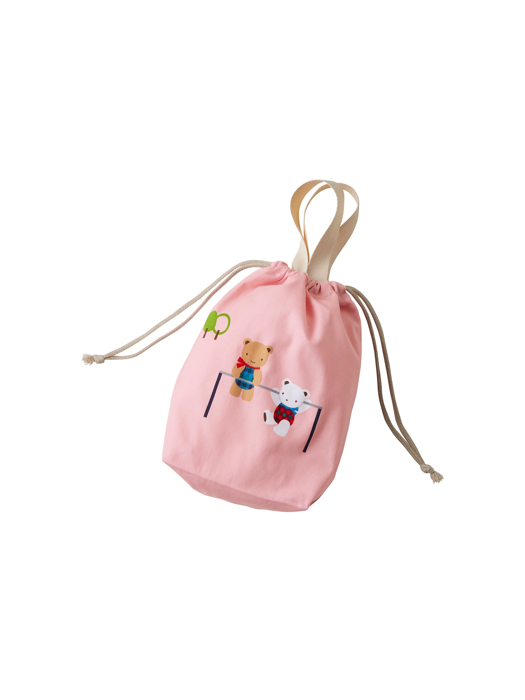 巾着（持ち手付き） | ファミリア公式サイト