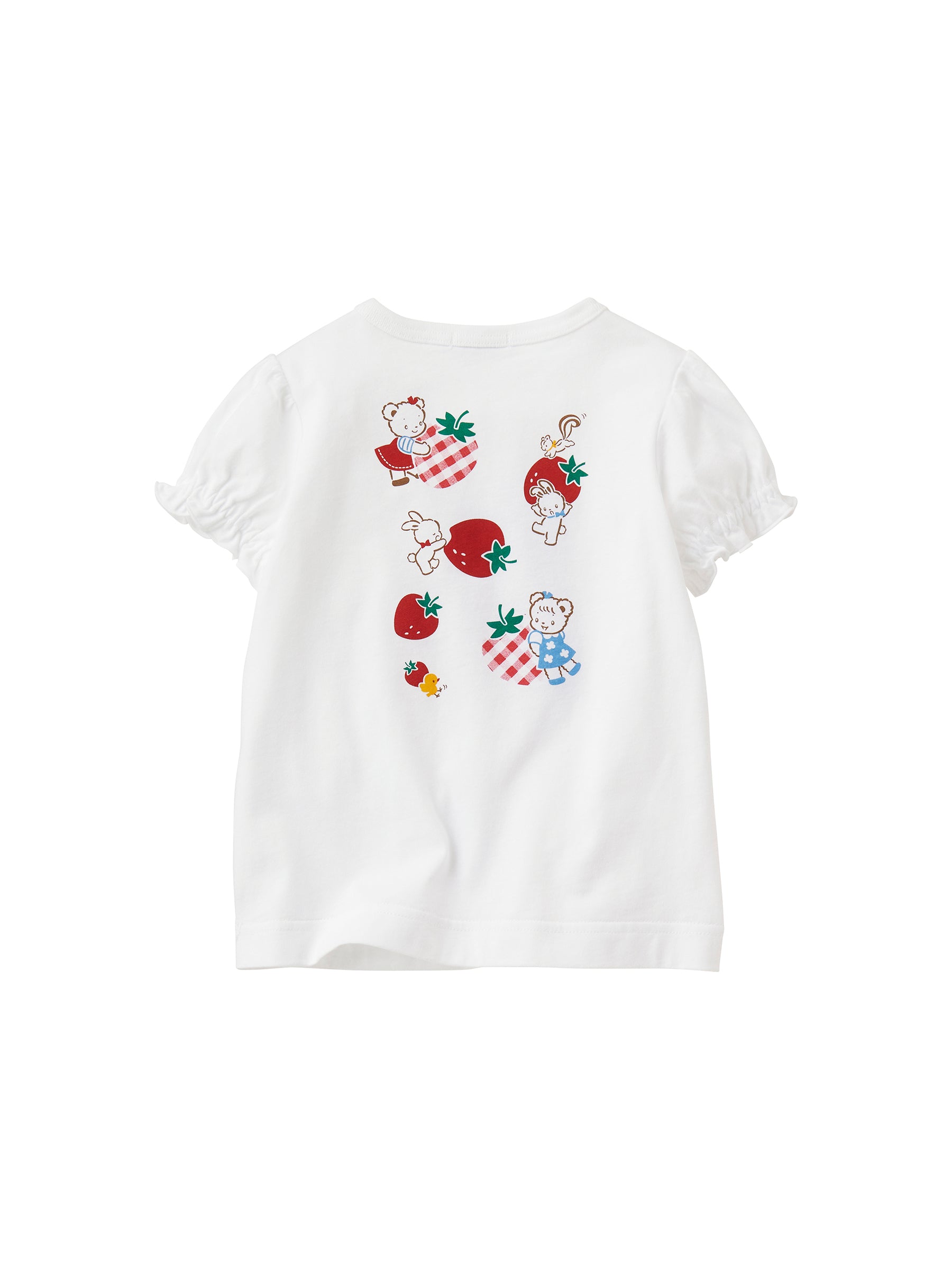 ファミリア 今期タグ付き Tシャツ 90サイズ Tシャツ｜ファミリア公式