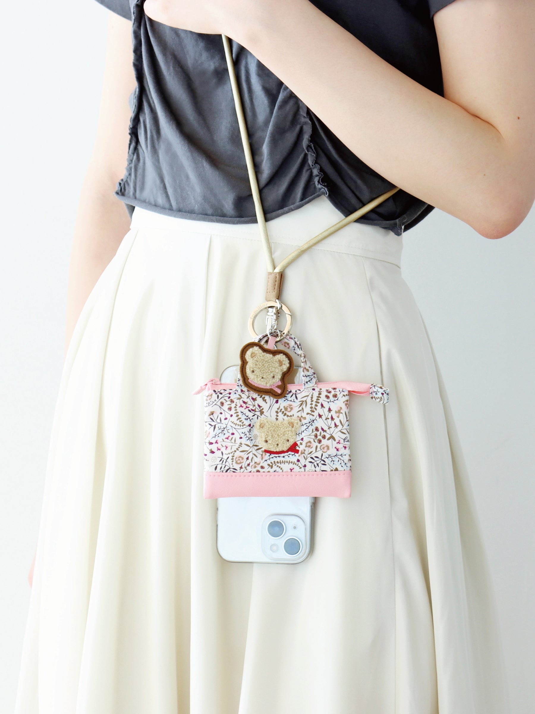 ミニバッグチャーム｜ファミリア公式オンラインショップ | ファミリア