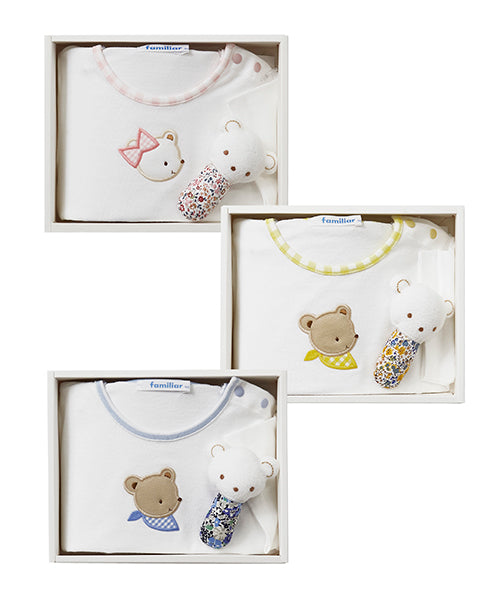 familiar】子供用 90トップス 4点セット familiar】子供用 90トップス