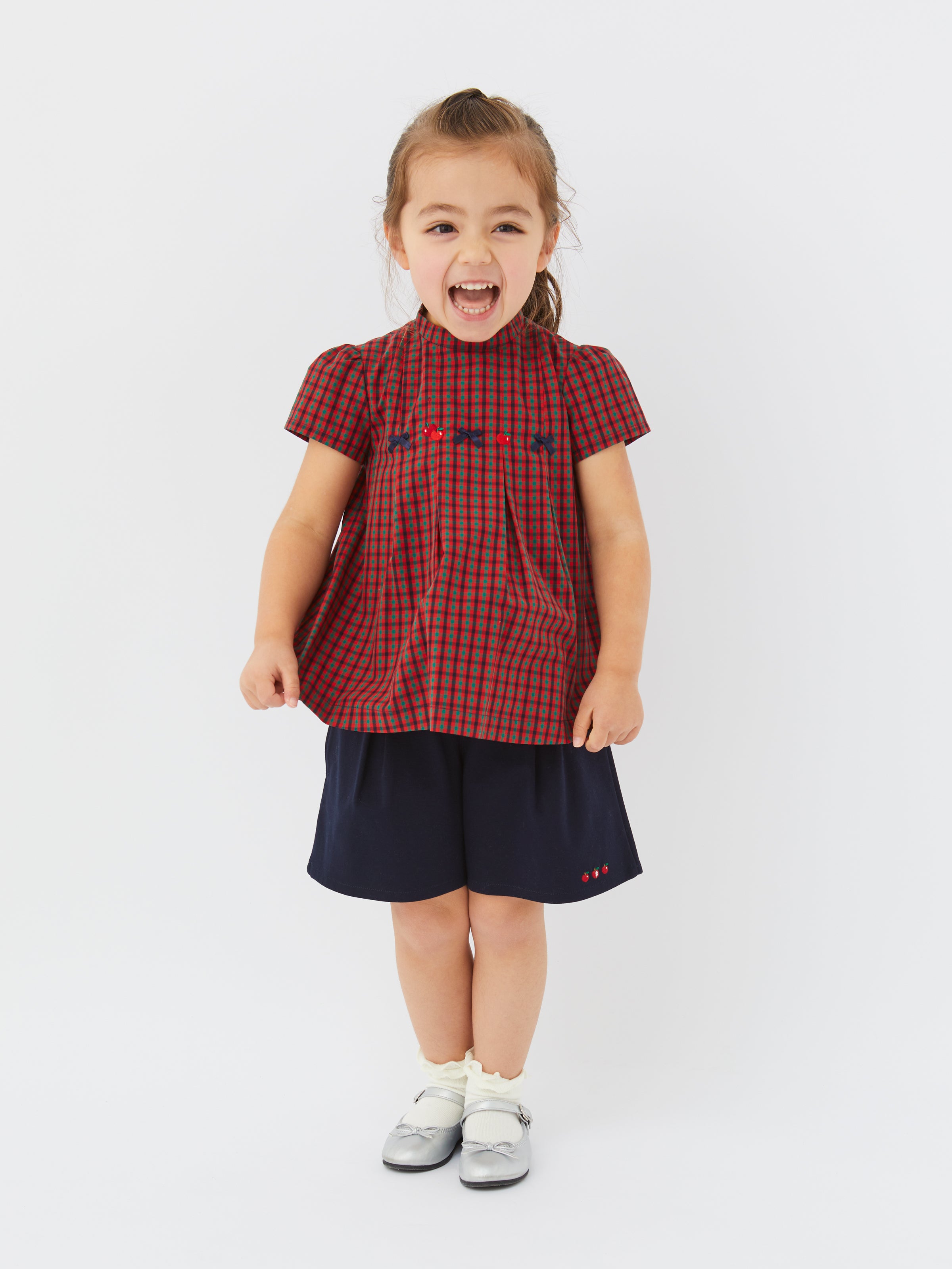 現行品 familiar ファミリア チュニック 長袖 80 現行品 familiar