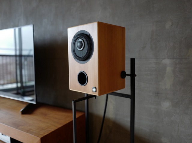 スピーカー・ウーファー Musikelectronic geithain ME25 スピーカー