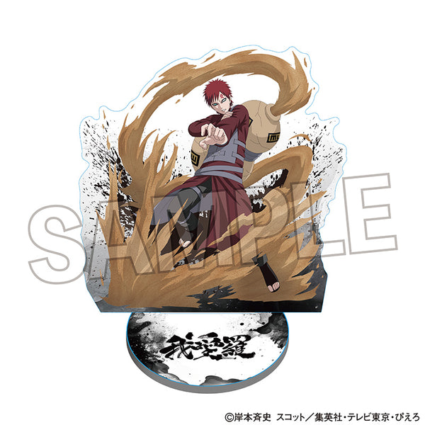 JF2023 限定 アクリルスタンド 我愛羅 JF2023 限定 アクリルスタンド