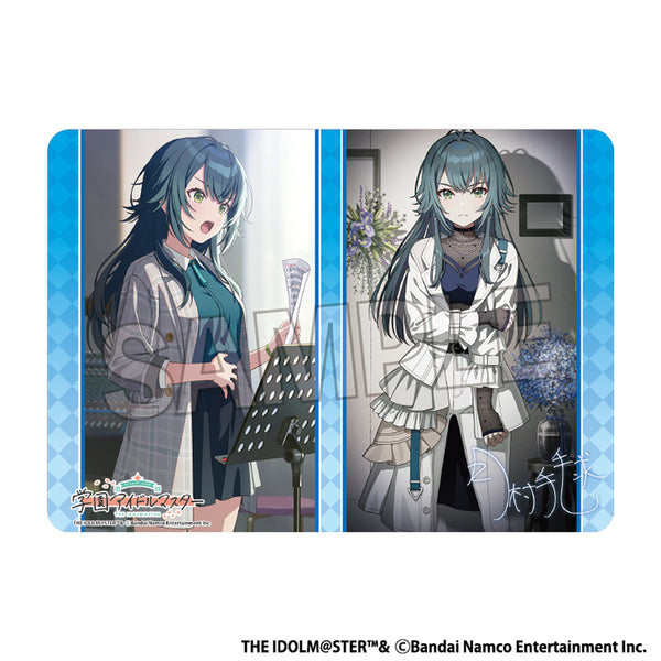 サントリー 学園アイドルマスター 月村手毬 ハッピ サントリー 学園