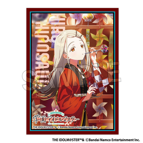 学園アイドルマスター 学マス 光景 ゲーマーズ 特典 缶バッジ 篠澤広