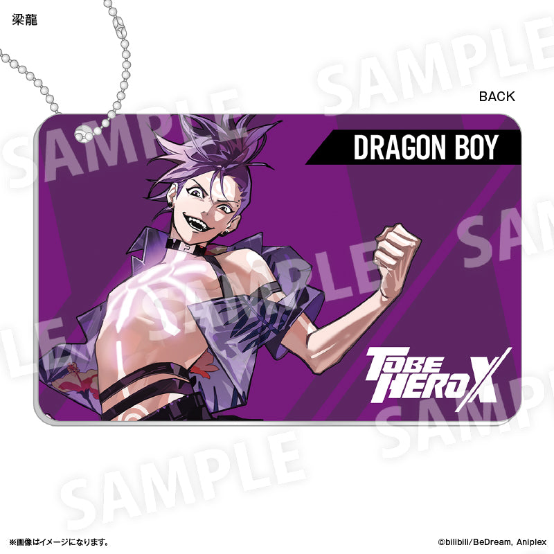 作品別】TVアニメ「TO BE HERO X」 – FAN+Life