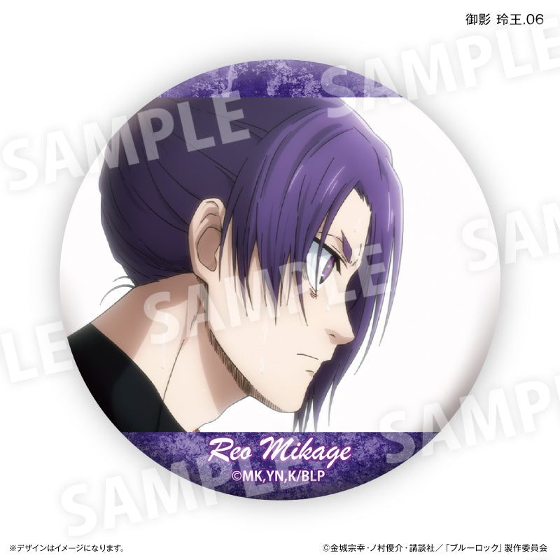 ブルーロック 御影玲王 プリンセスカフェ カラオケの鉄人 ジュエリー缶