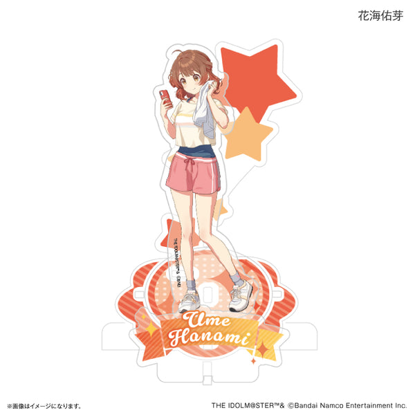 ☆当選品☆ サントリー×アイドルマスター 法被〈花海佑芽〉 ☆当選品