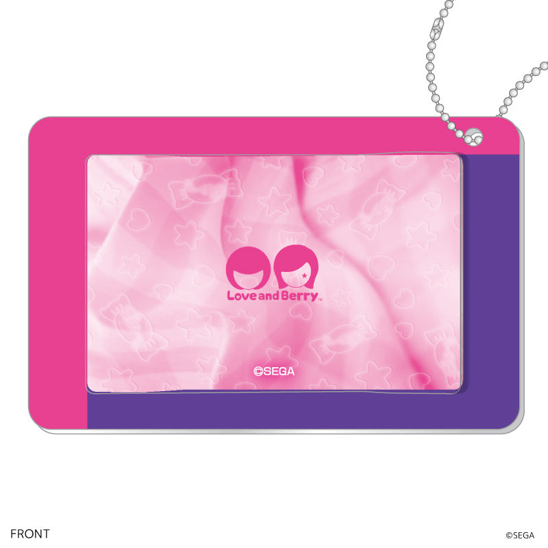 スライドカードケース オシャレ魔女 ラブ and ベリー – FAN+Life