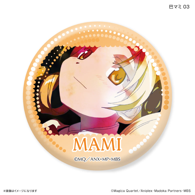 魔法少女まどか☆マギカ まどマギ グッドスマイルカフェ限定 巴マミ 缶