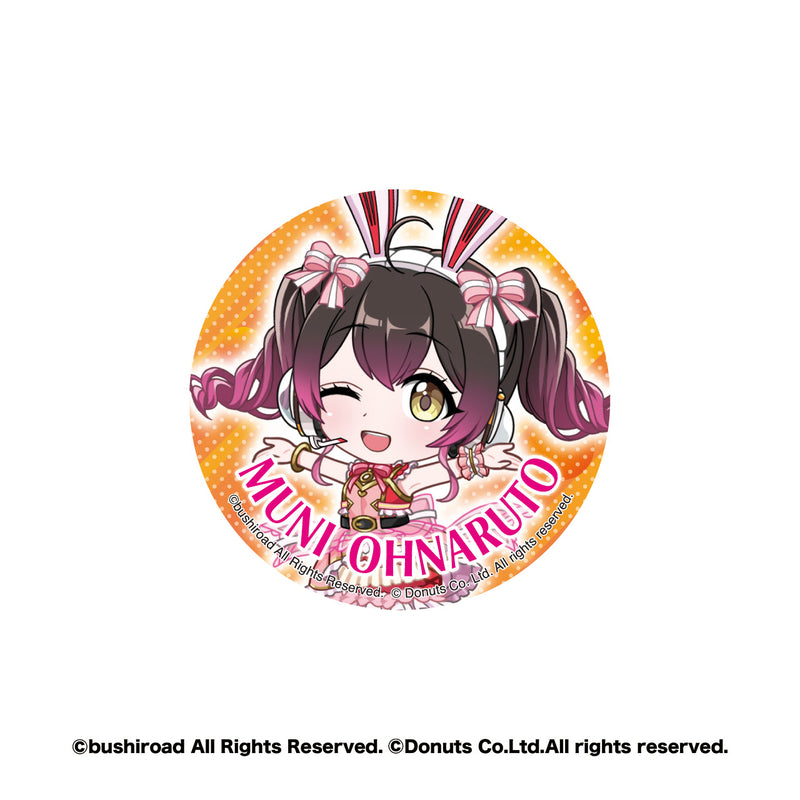 Merm4id D4DJ ブラインド缶バッジ（全6種） – FAN+Life