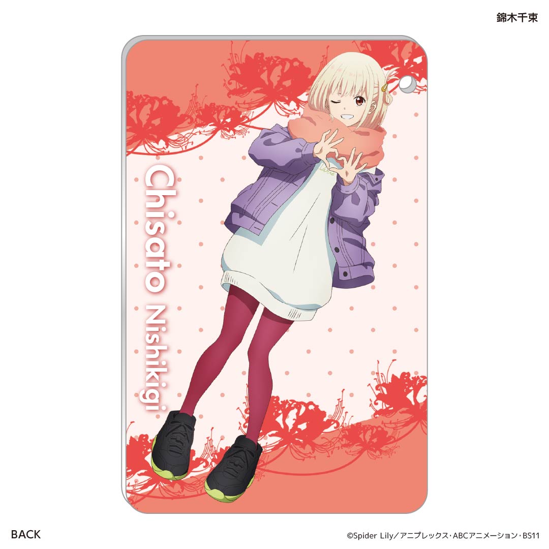 営業開始♪ 千束&たきな(箔押し入り) リコリス・リコイル PSA 10 遊び