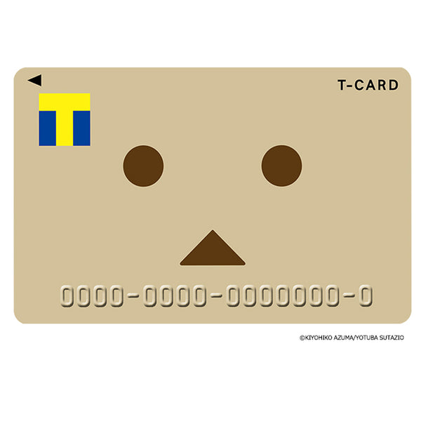 Tカード（ダンボーデザイン） – FAN+Life
