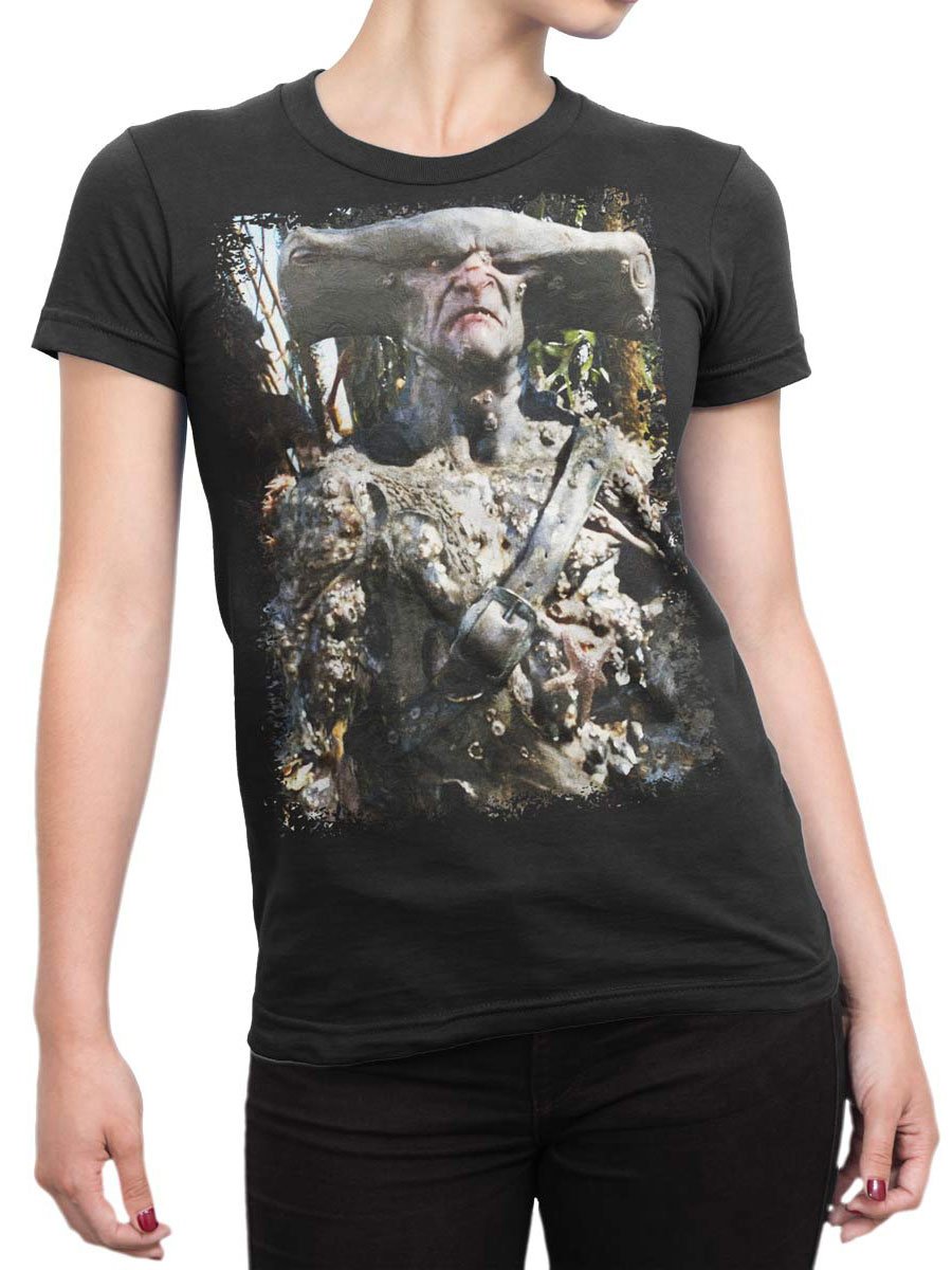 ⭐ Pirates Of The Caribbean T-Shirt | Pirate | Movie Shirts