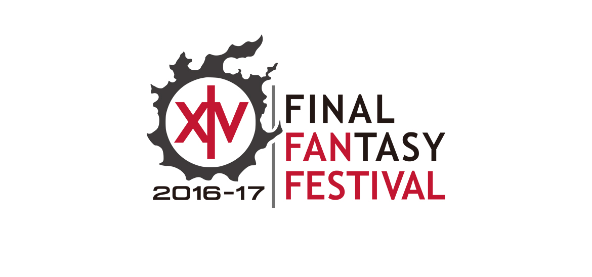 ファイナルファンタジー ファンフェス 2014 パンフレット 直接サイン