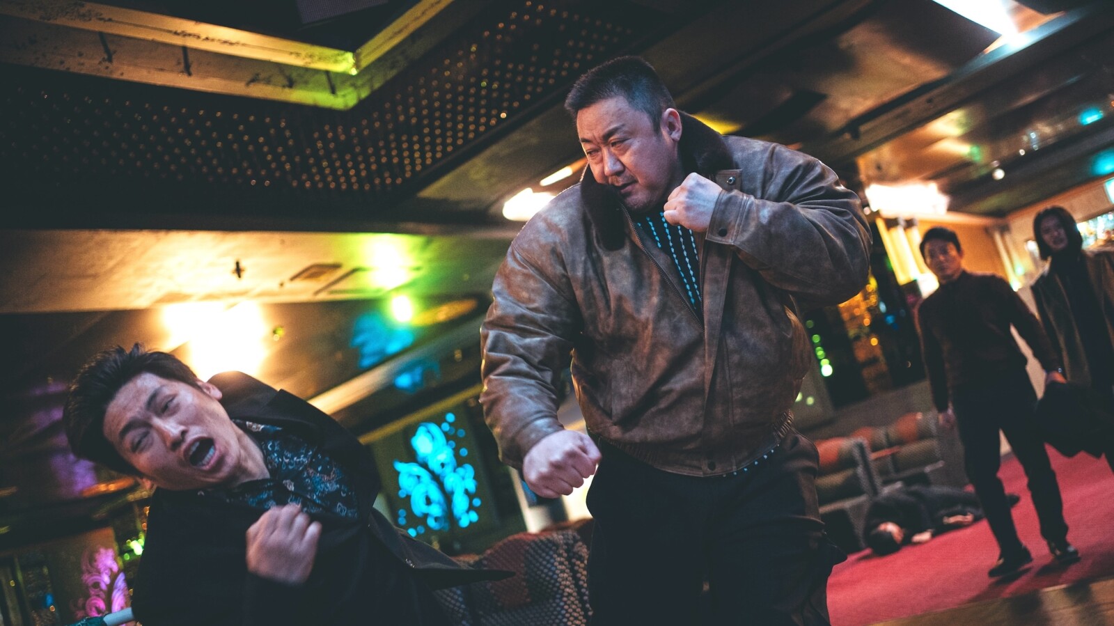 マ・ドンソク主演『犯罪都市 PUNISHMENT』9月27日公開決定！日本の