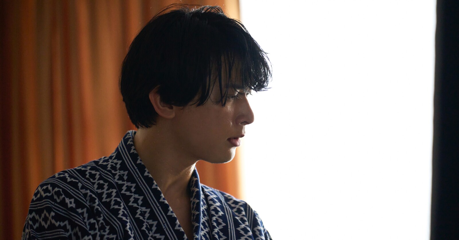 新品未使用 横浜流星 限定グッズスウェットになります！国宝 吉沢亮