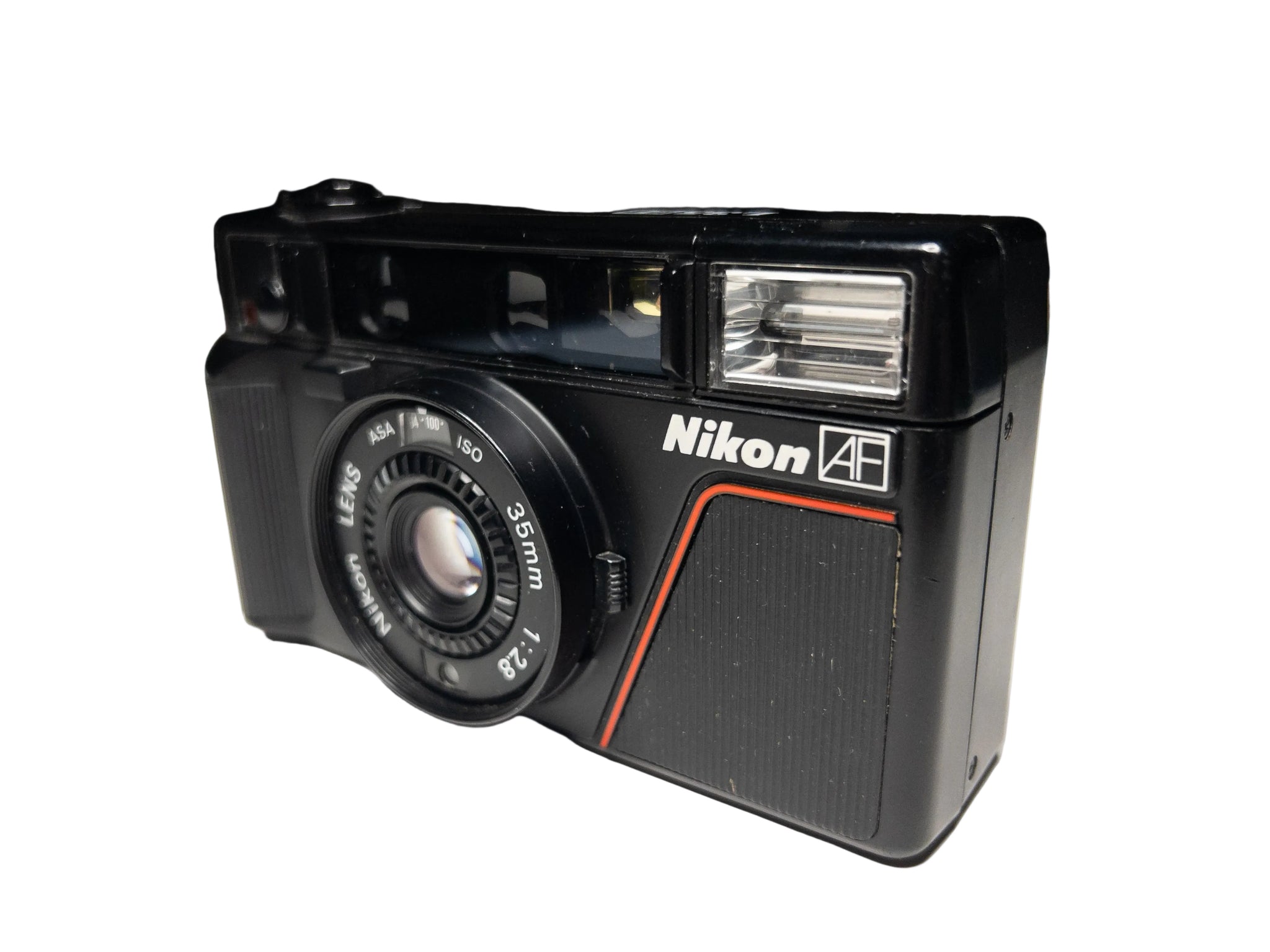 Nikon L35AF – Factory Cameras