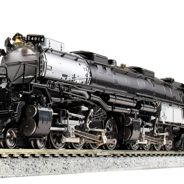 リバロッシ Union Pacific Big Boy 4014 Nゲージ 蒸気リバロッシ Union