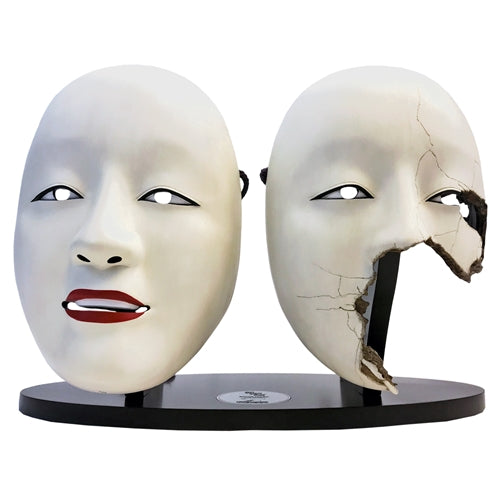 James Bond - No Time To Die Safin Mask Limited Edition Prop