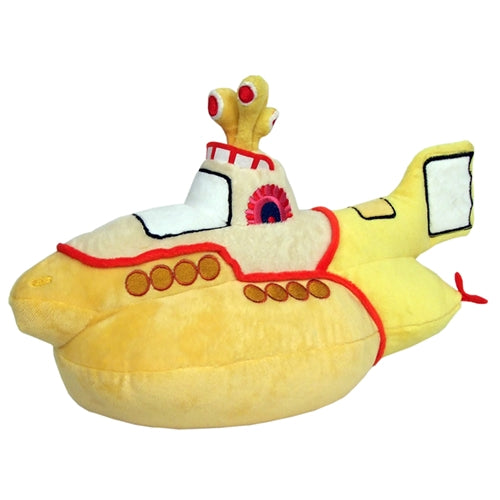 The Beatles - Yellow Submarine Collectible Plush – Factory