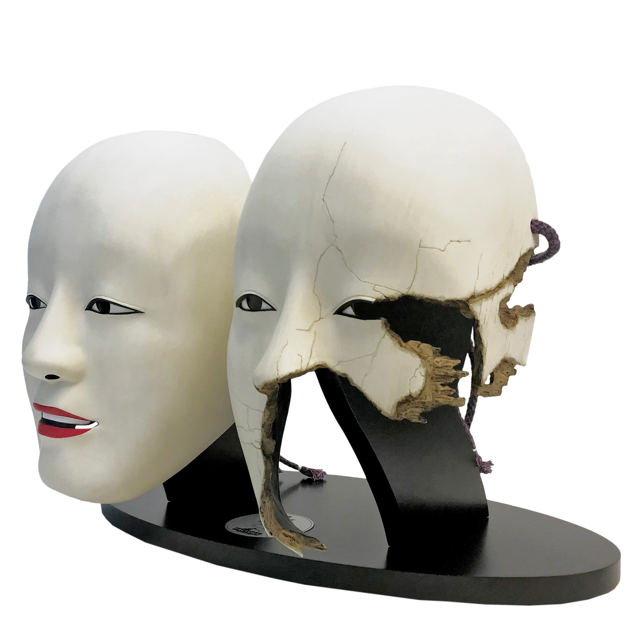 James Bond - No Time To Die Safin Mask Limited Edition Prop