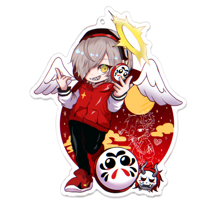 非公式】だるまいずごっとーありさかそこにいる？ー - karasunueka7321