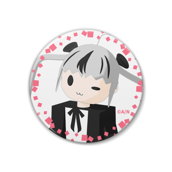 RKS 缶バッジ 叶 静凛 RKS 缶バッジ 叶 静凛 RKS 缶バッジ 叶 静凛 静