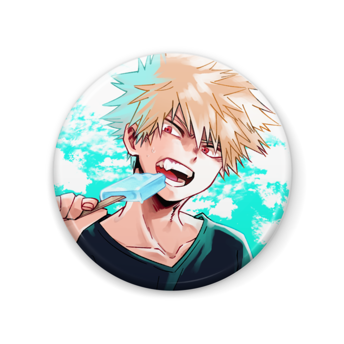 ヒロアカ】爆豪少年（アイス） - 猫の紅茶屋 - BOOTH