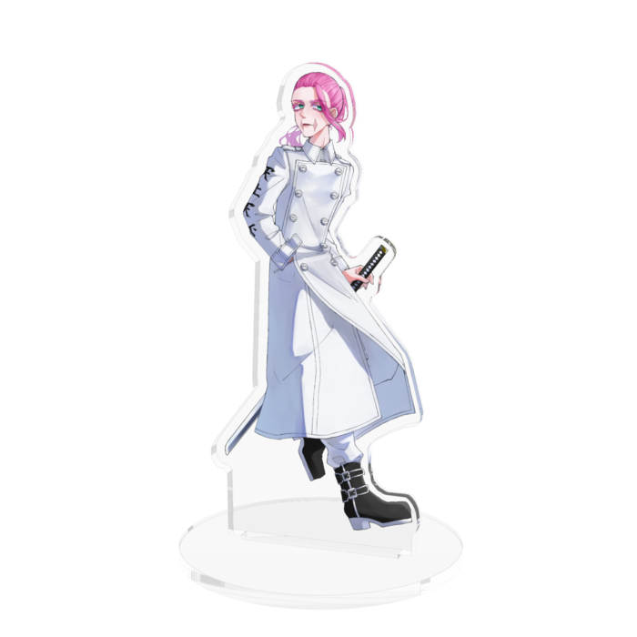 東京卍リベンジャーズ 等身大パネル 三途春千夜 東京リベンジャーズ