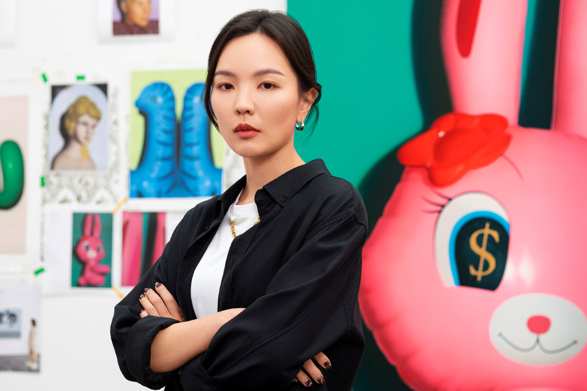 Toy Story: Artist Sun Yitian for Louis Vuitton - FACES Magazin