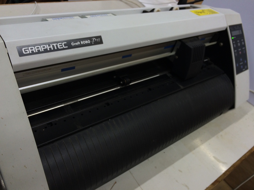 その他 GRAPHTEC Craft ROBO Pro CE5000-40-CRP FabLabKitakagaya/How