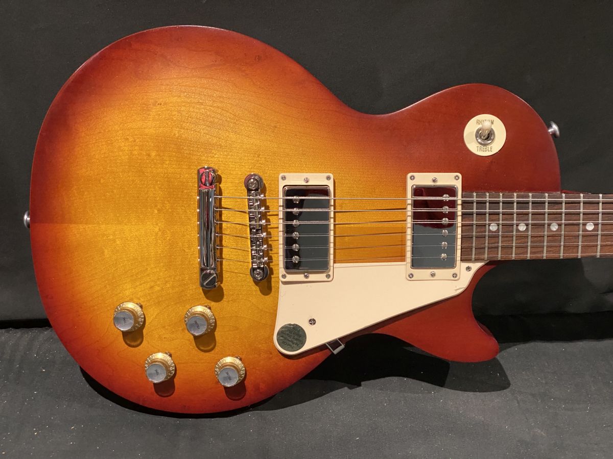 2019 Gibson Les Paul Studio Tribute – Corsa Custom Guitar – Corsa