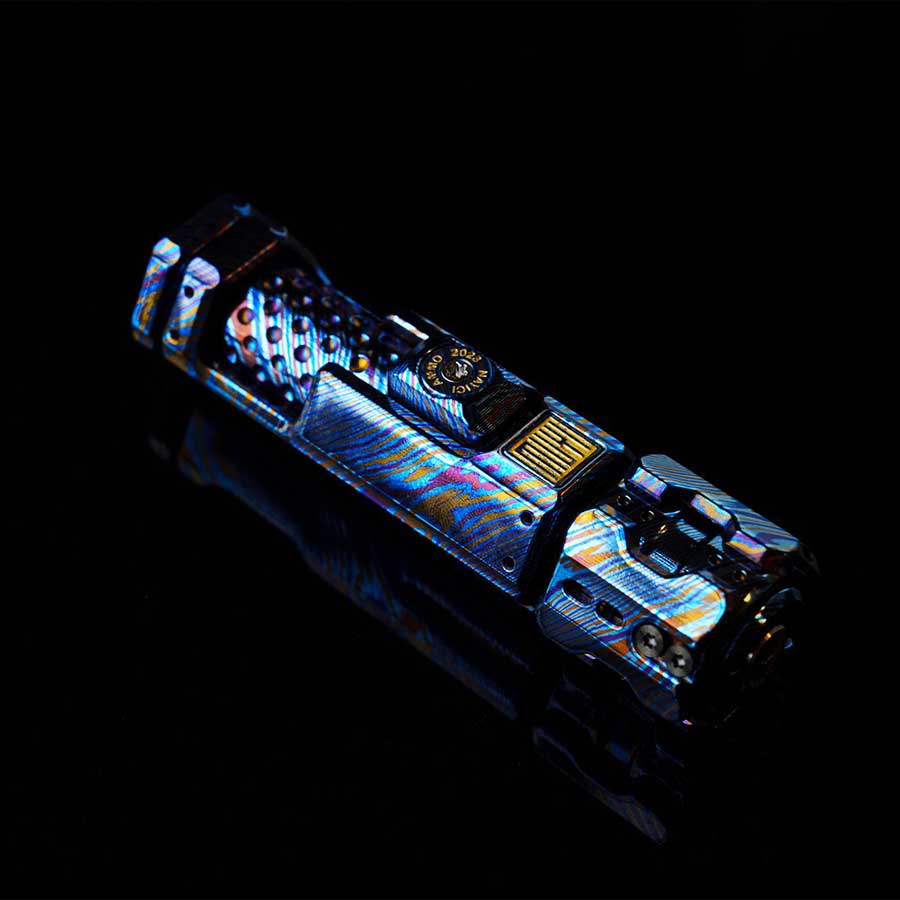 Nayici Musketeer Exotic Full Set | FABLADES |