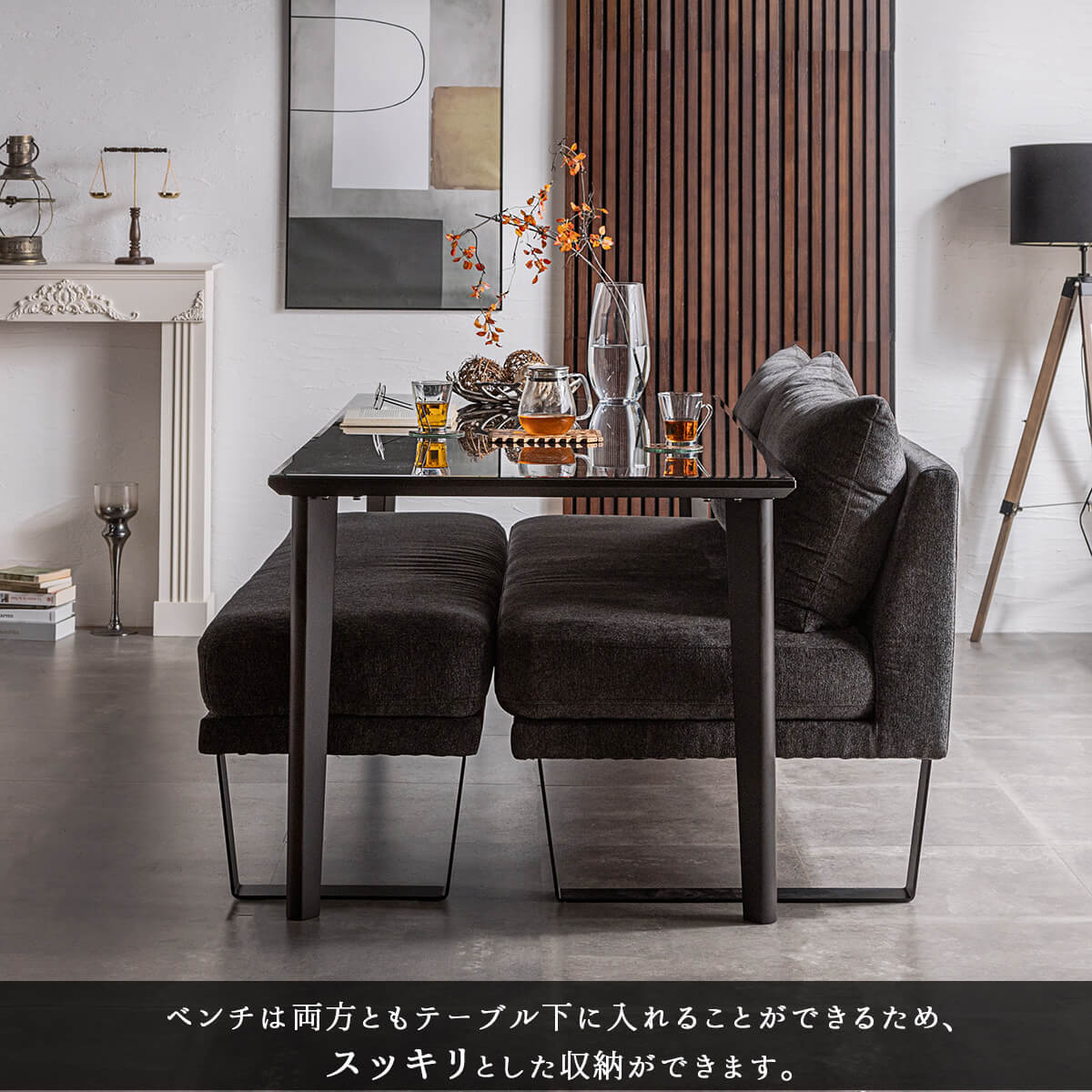 新品未使用 ポーカーテーブル用 分割式ダイニングトップ(ブラック