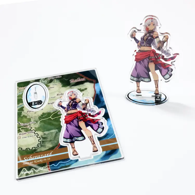 ファルコムショップ | 「空の軌跡 the 1st」アクリルスタンド 15種