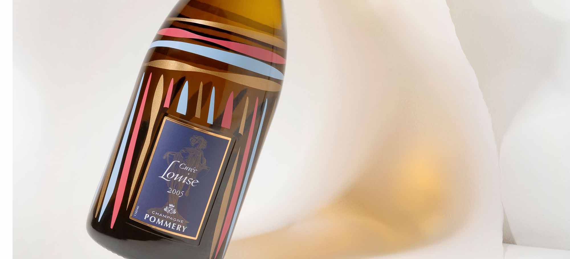 Champagne Pommery Releases Cuvée Louise 2005 - Falstaff