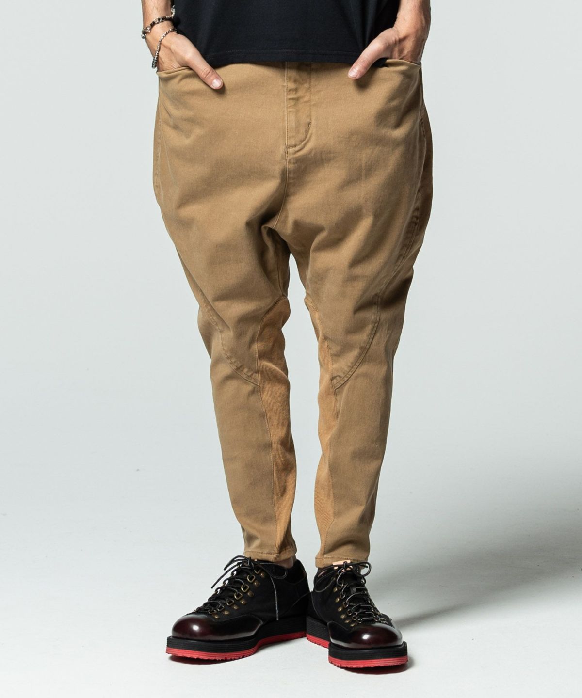 専用 glamb グラム セーラーシモンジョッパーズパンツ サイズM glamb