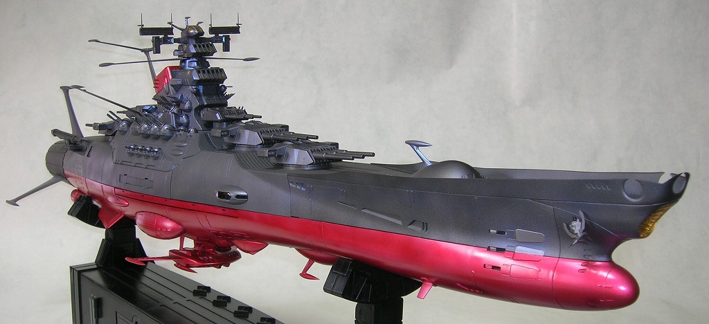 宇宙戦艦ヤマト 1／350 プラモデル 未開封 新品 宇宙戦艦ヤマト 1／350