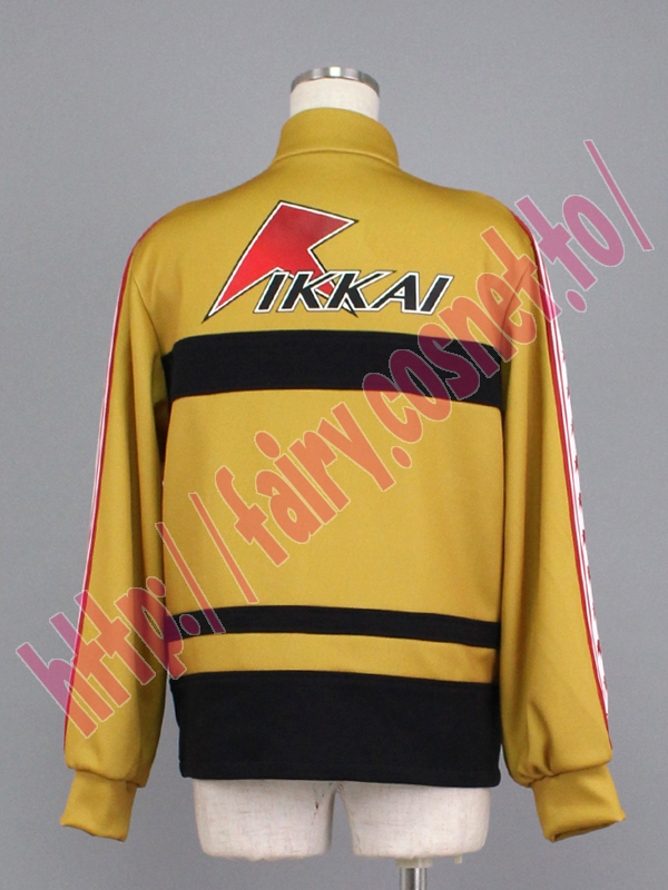 テニスの王子様 おてふぇす 立海ジャージ 仁王雅治刺繍入り