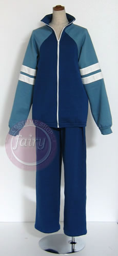 テニスの王子様 手塚国光 おてふぇす 刺繍入り ジャージ 公式 Mサイズ