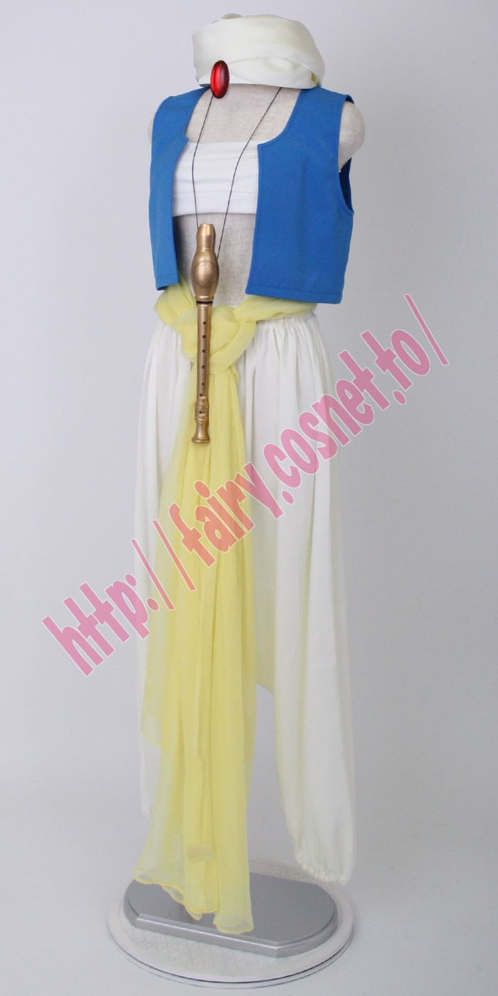 マギ アラジンの笛 コスプレ ACOS 未使用 レア コスプレ アラジン マギ