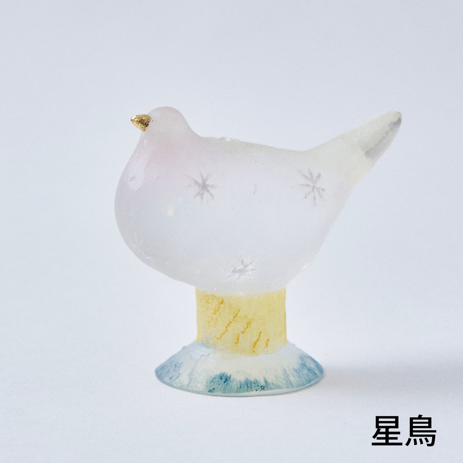 安達知江 犬 ガラスオブジェ 安達知江 犬 ガラスオブジェ 安達知江さん