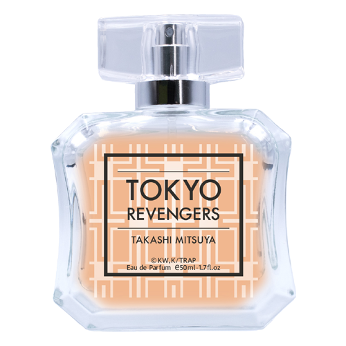 東京リベンジャーズ オードパルファム、ロールオンフレグランス、雑貨