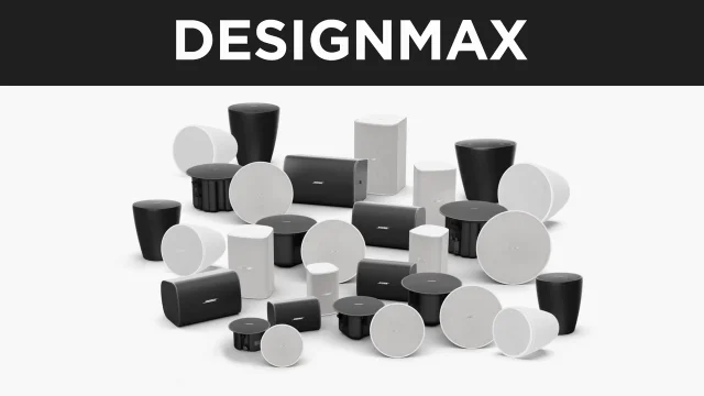 DesignMax DM5C | Bose Professional