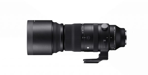 レンタル] シグマ 150-600mm F5-6.3 DG DN OS Sports 望遠ズームレンズ