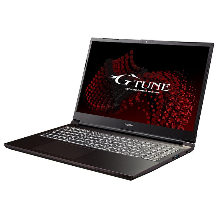 Mouseノートパソコン/i5-8365U/8GB/240GB/G07 mouse、Ryzen 5 3500U