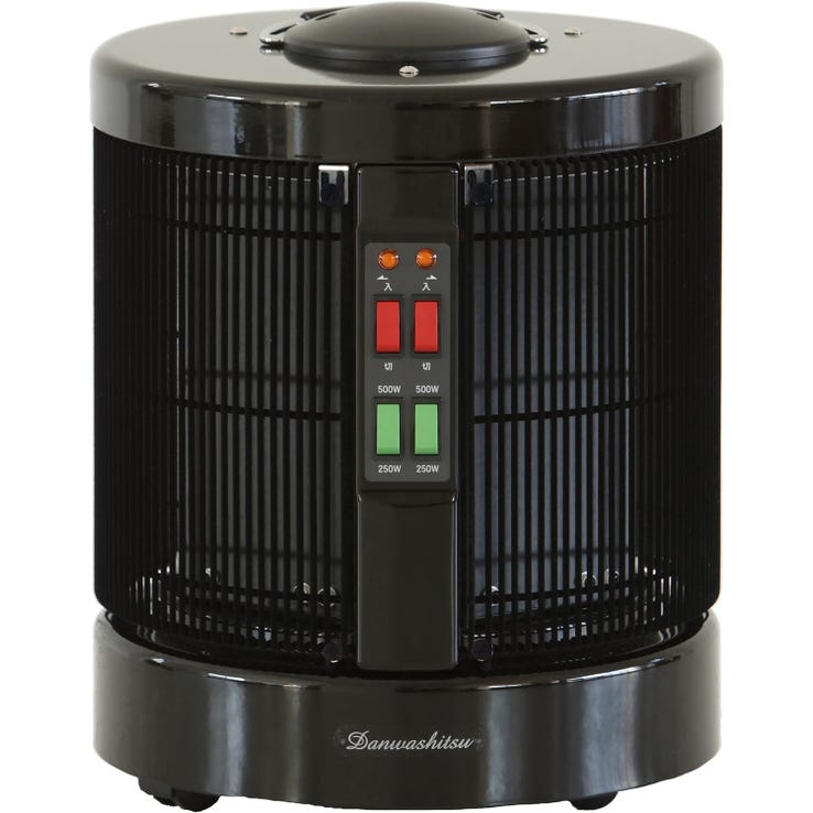 美品 アールシーエス 暖話室 DAN1000-R16 1000型 【公式通販】