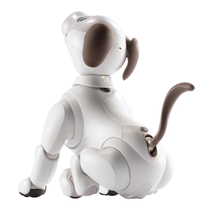 レンタル] ソニー エンタテインメントロボット aibo アイボリー